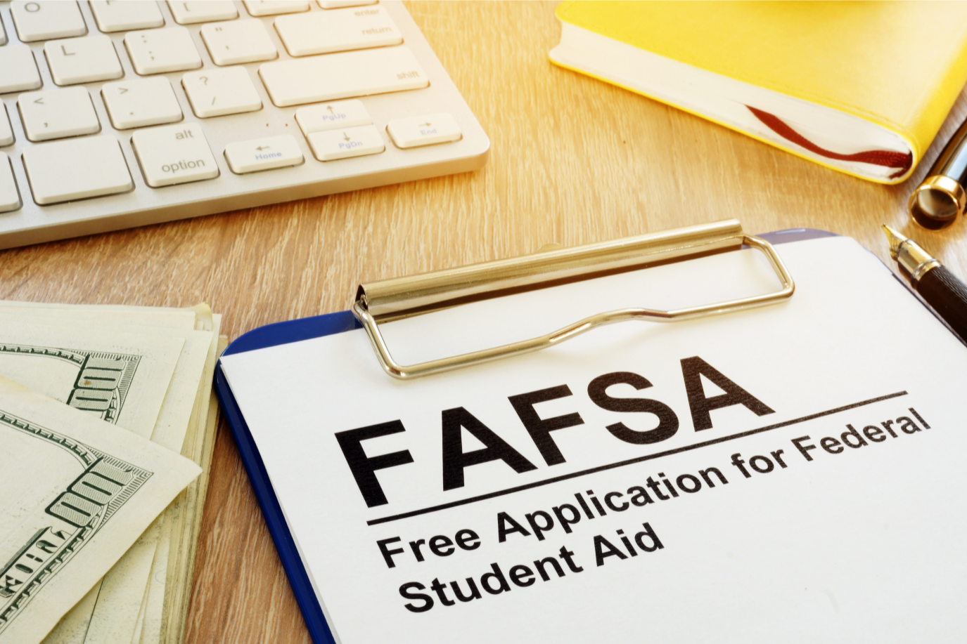 Image for Understanding FAFSA as an Adult Student

